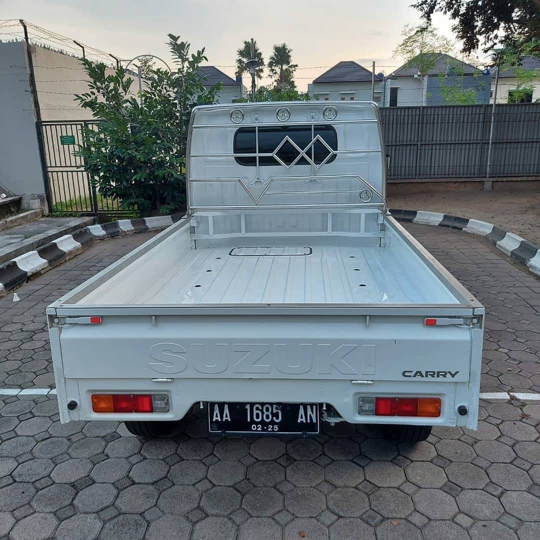 2019 Suzuki Carry 2019 Suzuki Carry