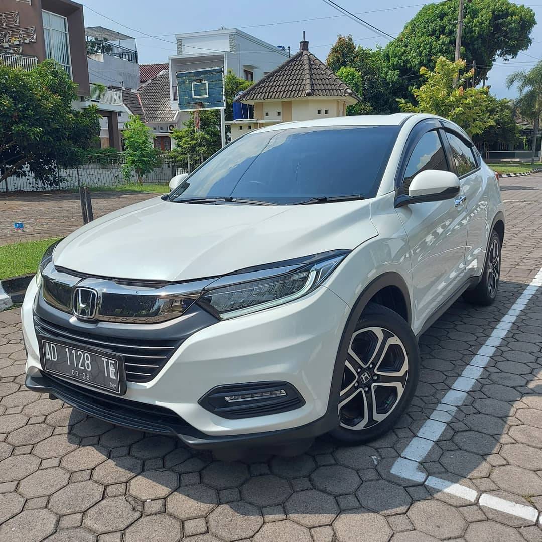 Second Hand 2020 Honda HRV Second Hand 2020 Honda HRV