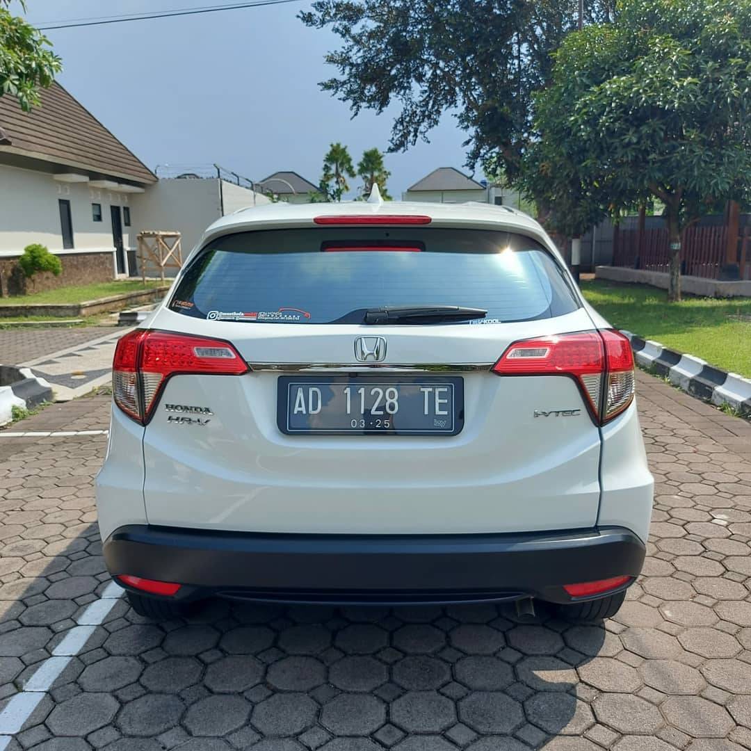 2020 Honda HRV 2020 Honda HRV