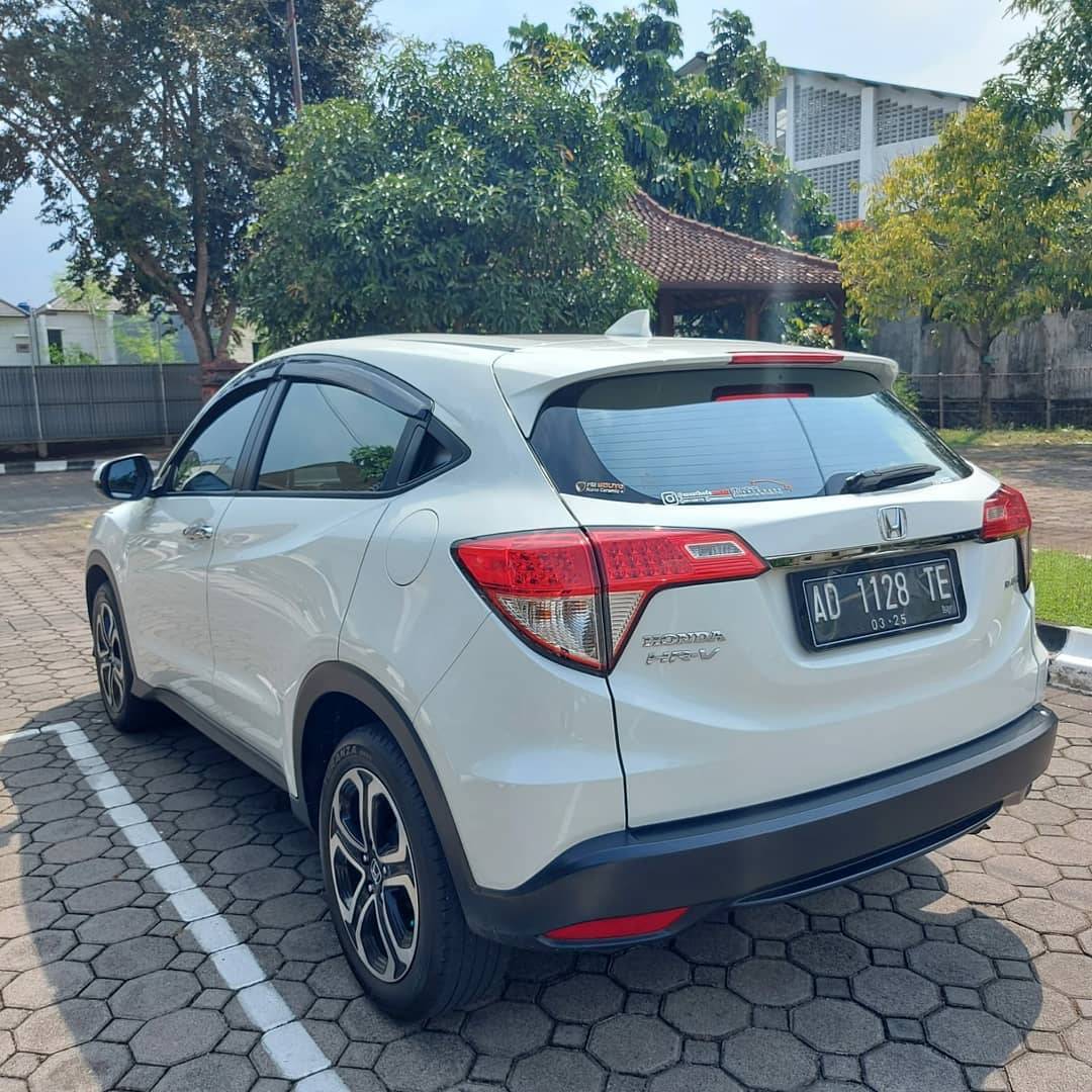 2020 Honda HRV 2020 Honda HRV
