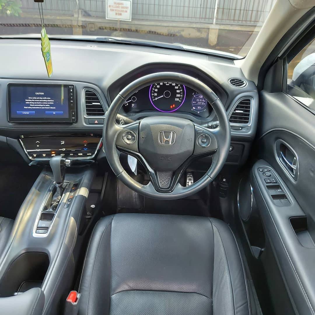 2020 Honda HRV 2020 Honda HRV