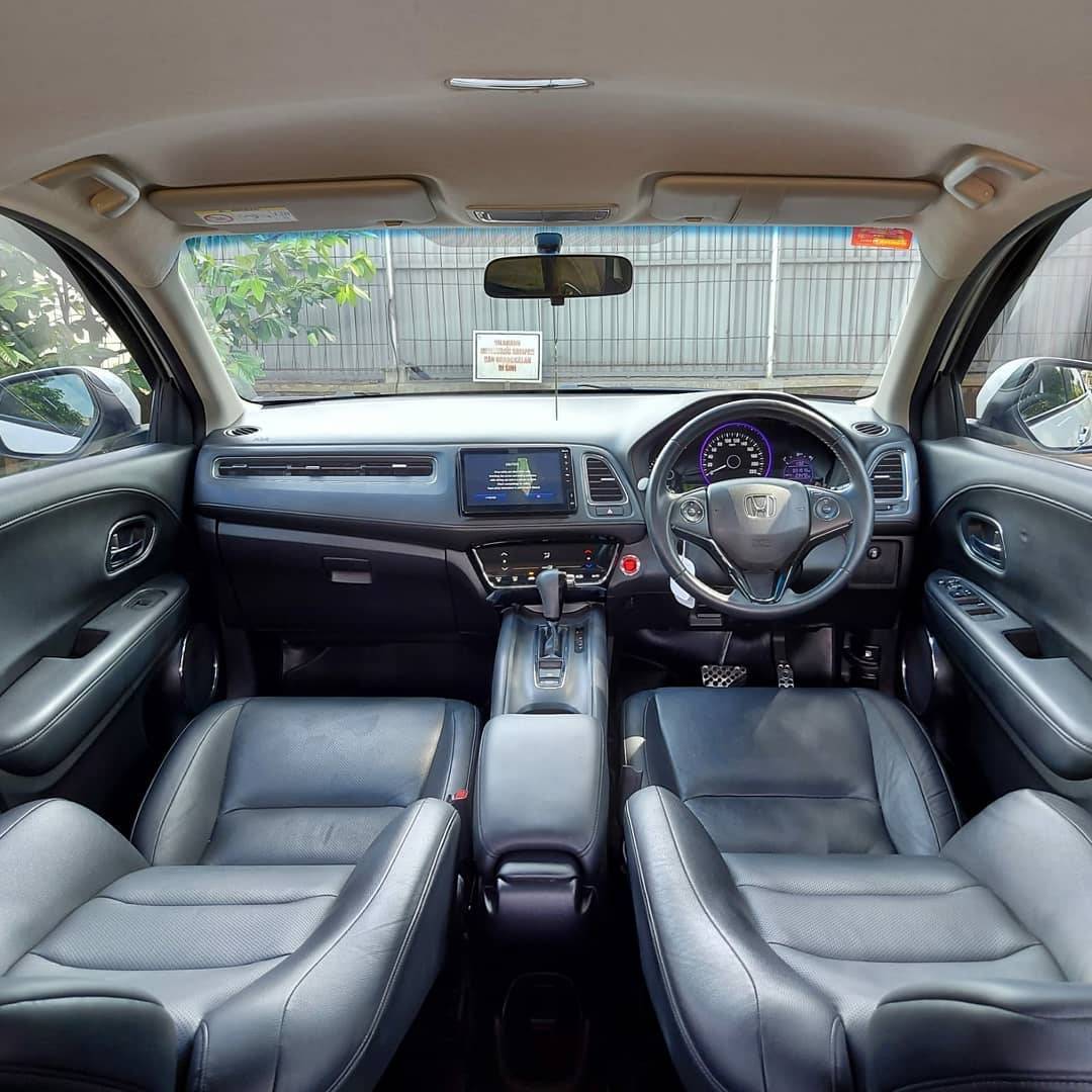 2020 Honda HRV 2020 Honda HRV