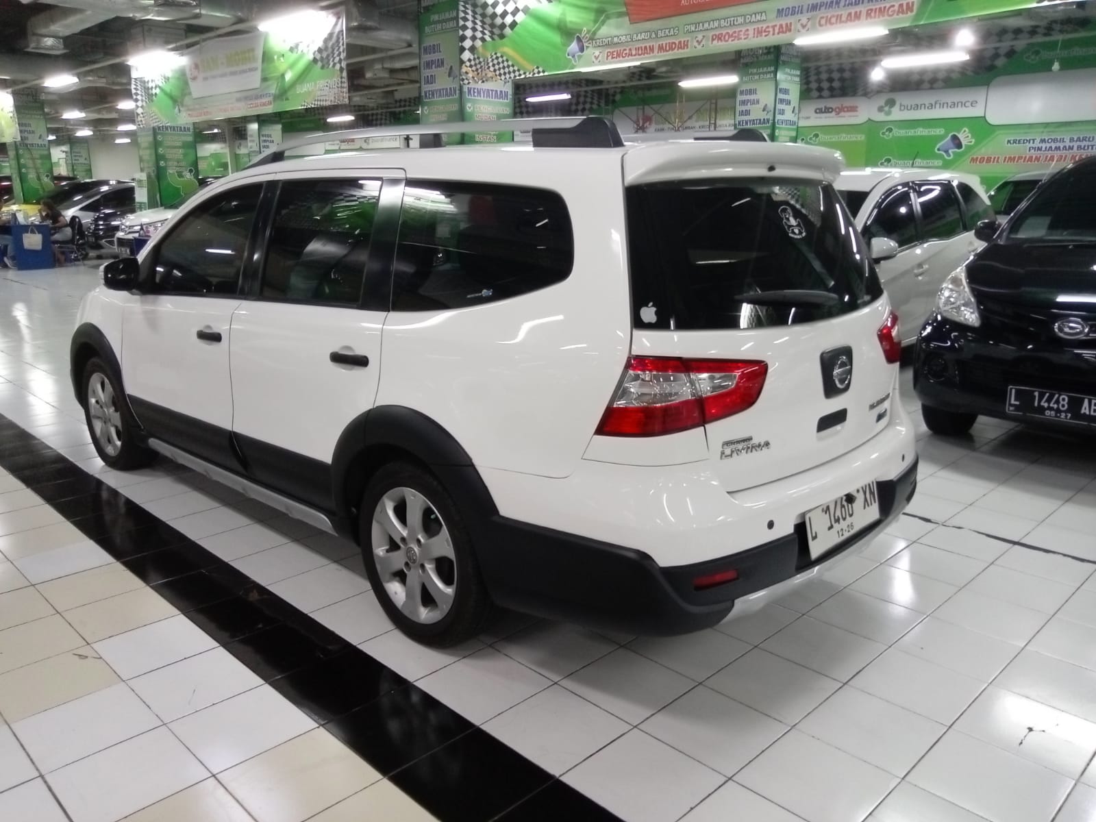 2017 Nissan Grand Livina 2017 Nissan Grand Livina