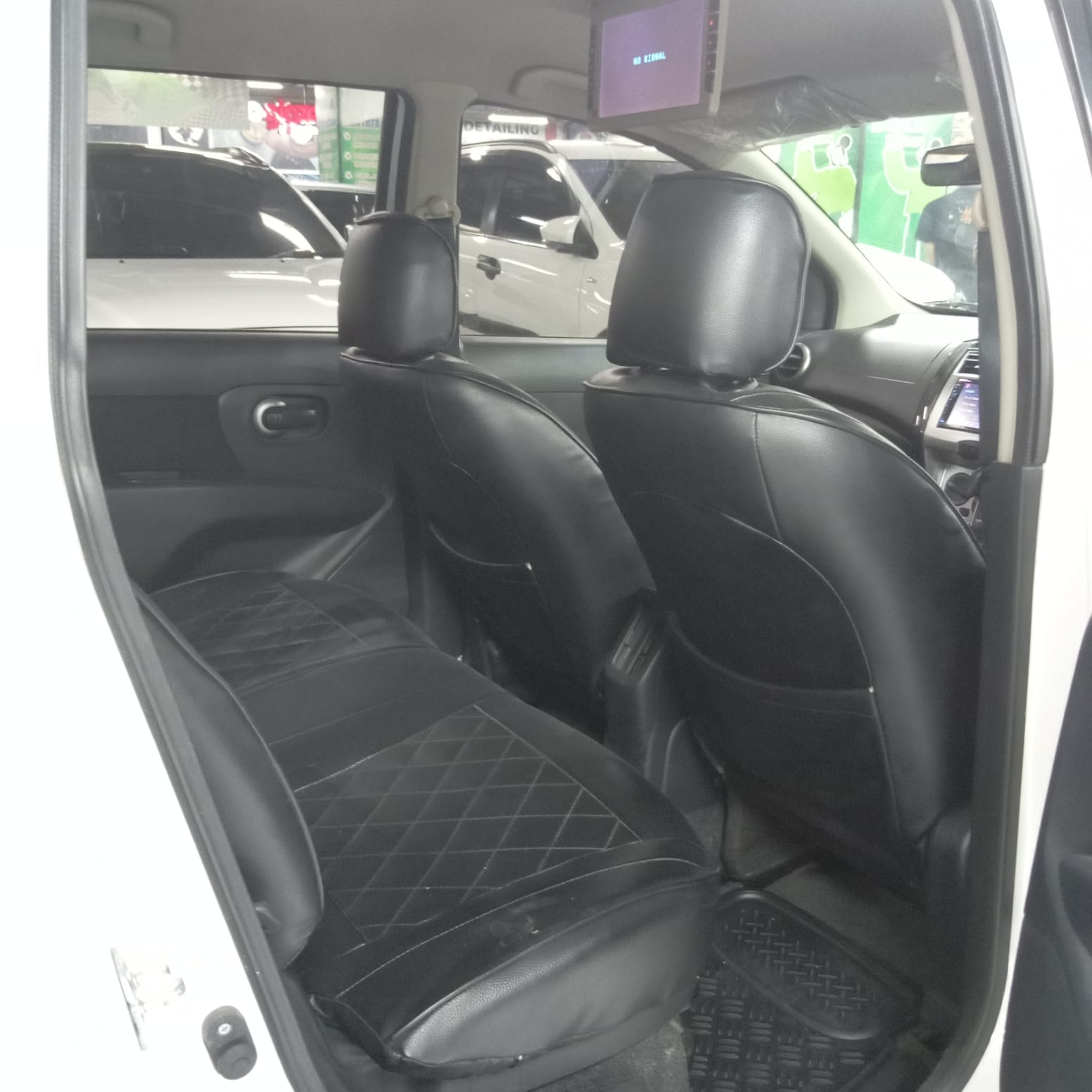 2017 Nissan Grand Livina 2017 Nissan Grand Livina