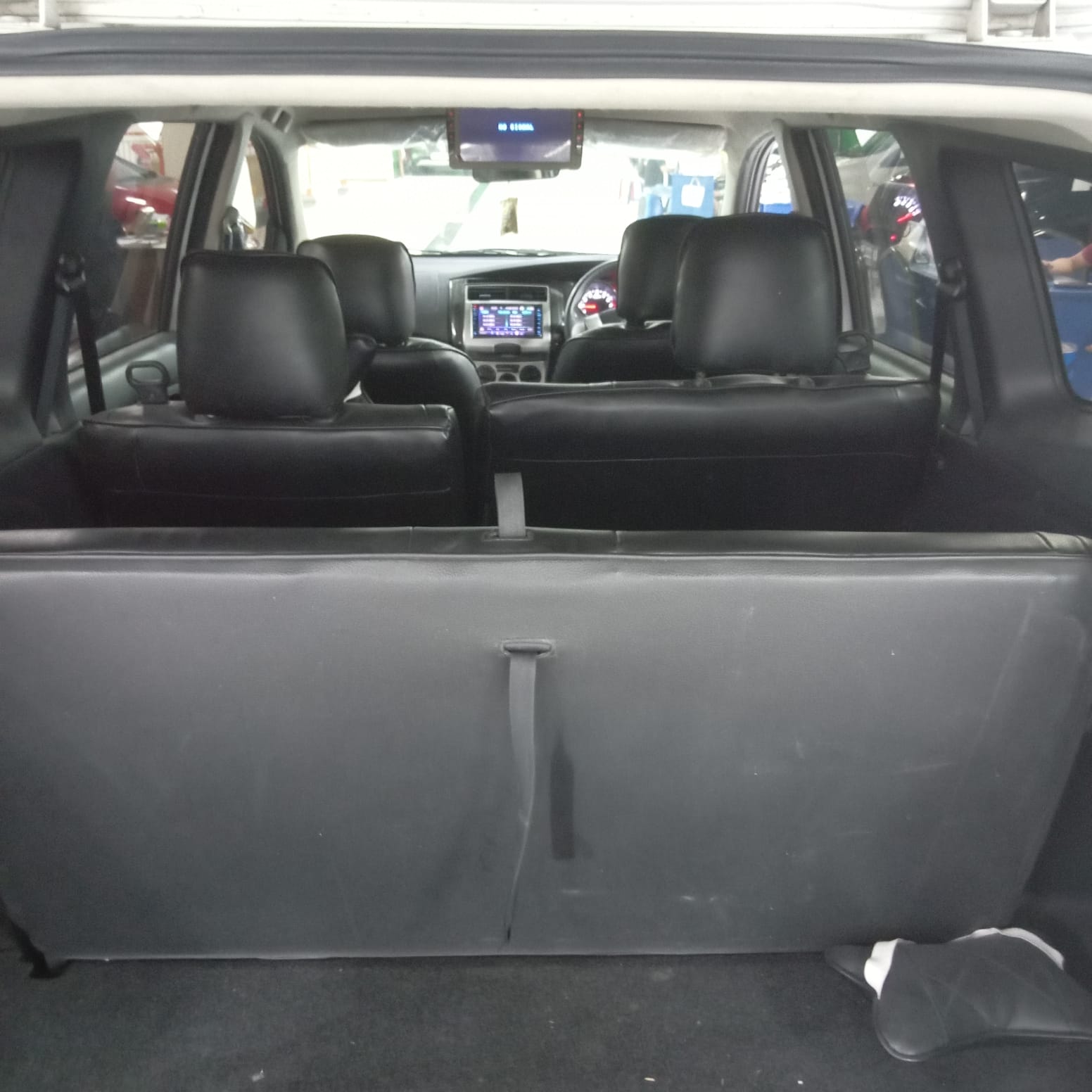 2017 Nissan Grand Livina 2017 Nissan Grand Livina