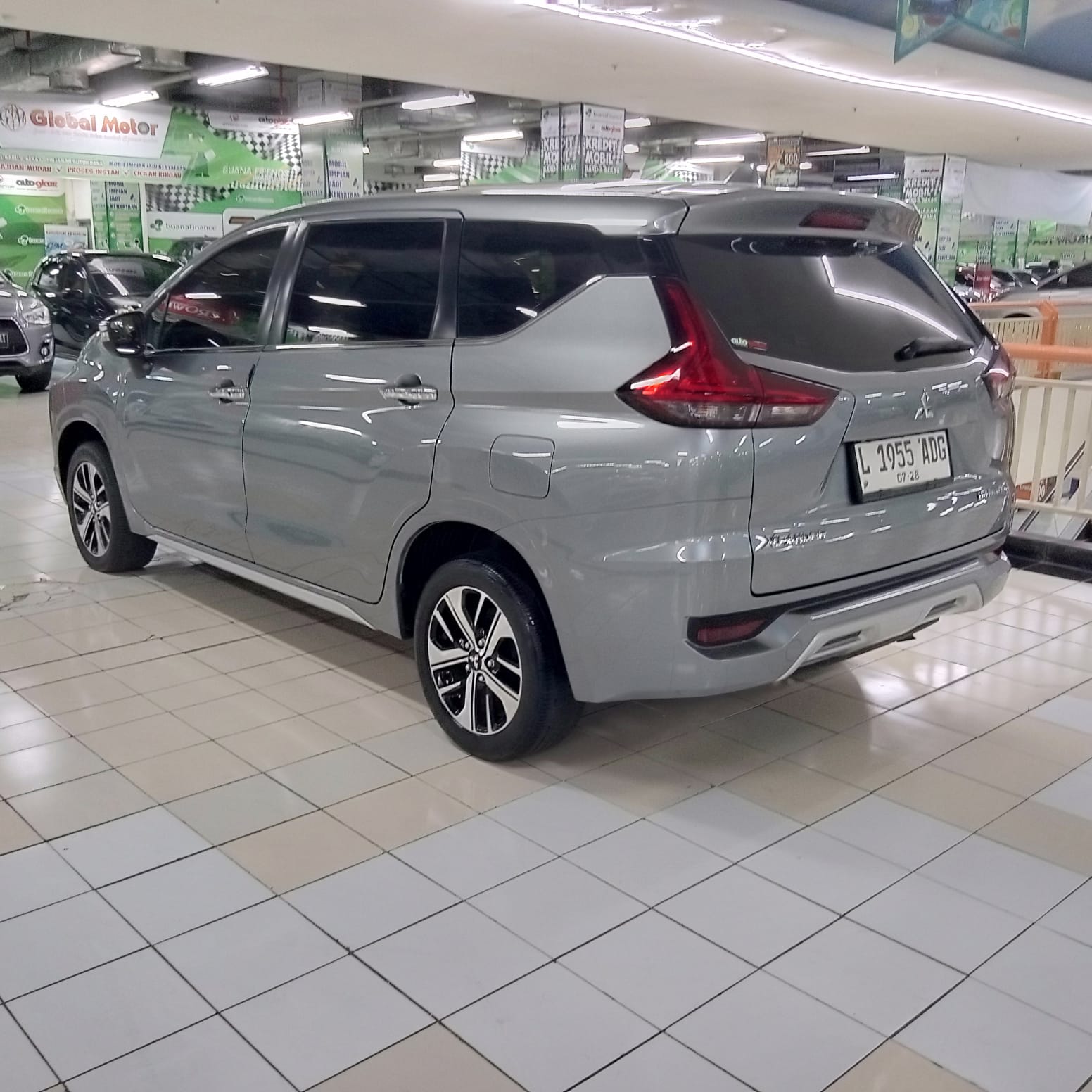 2018 Mitsubishi Xpander 2018 Mitsubishi Xpander