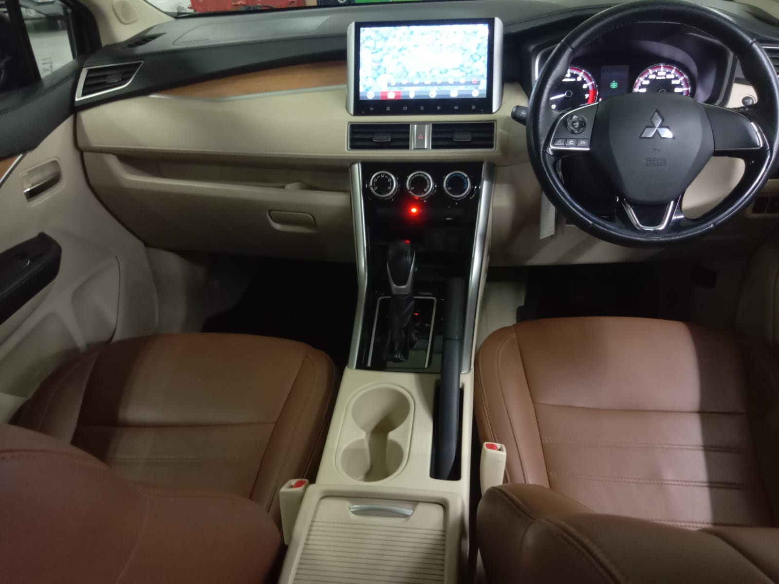 2018 Mitsubishi Xpander 2018 Mitsubishi Xpander