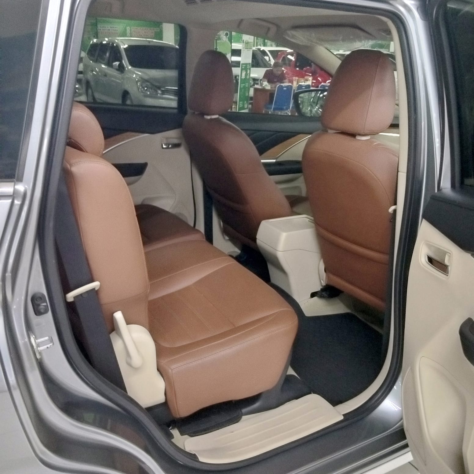 2018 Mitsubishi Xpander 2018 Mitsubishi Xpander