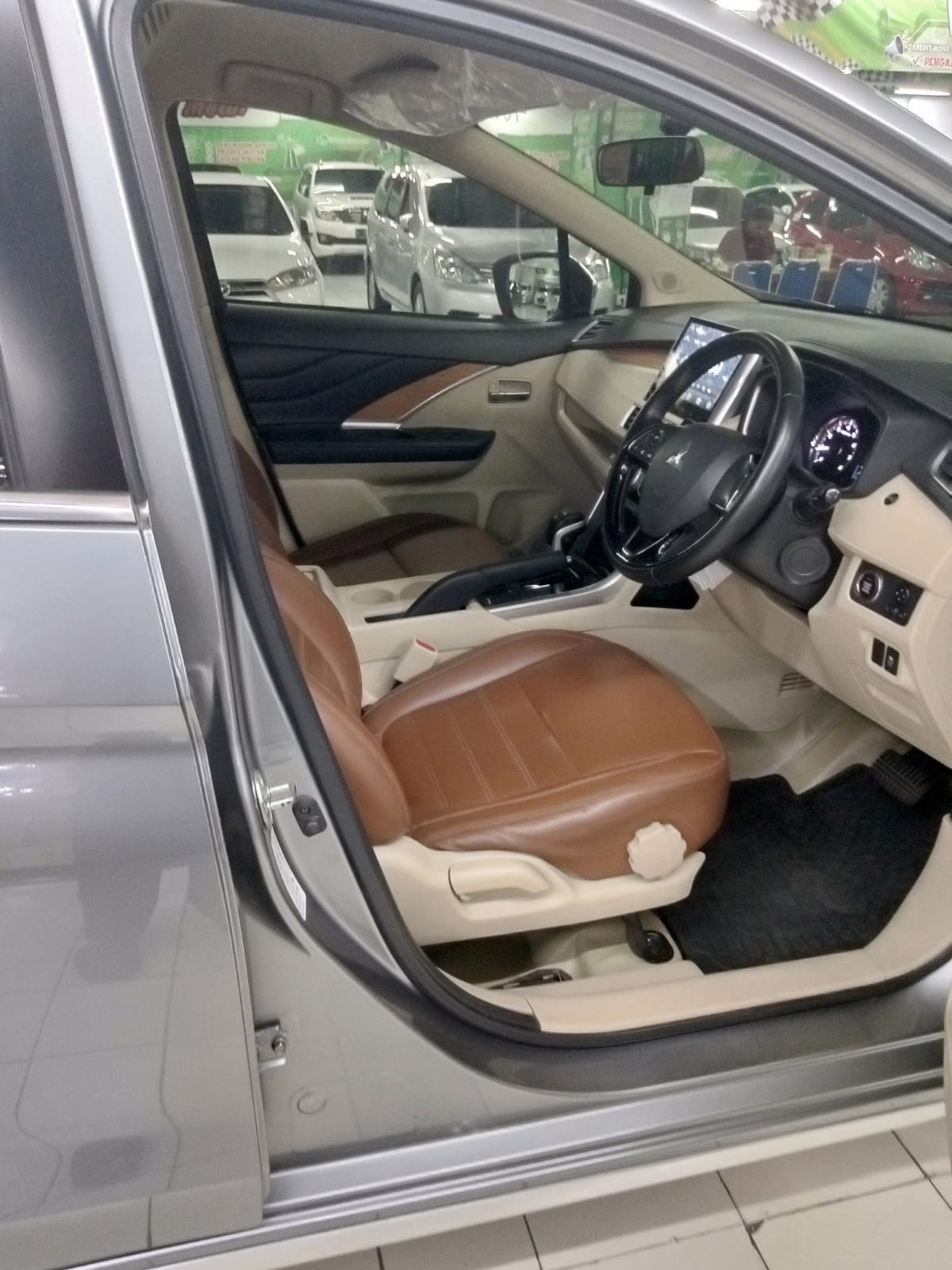 2018 Mitsubishi Xpander 2018 Mitsubishi Xpander