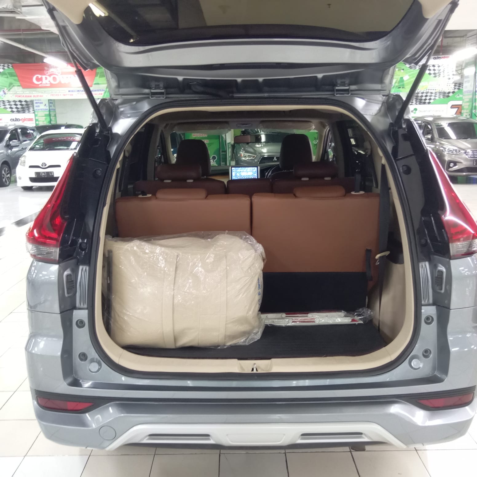 2018 Mitsubishi Xpander 2018 Mitsubishi Xpander