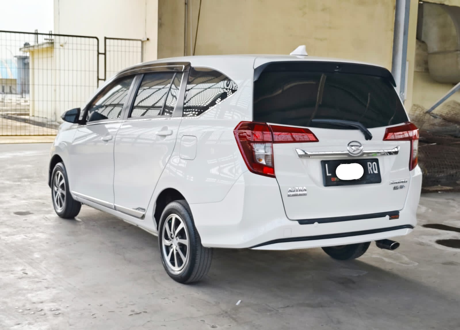 2019 Daihatsu Sigra 2019 Daihatsu Sigra