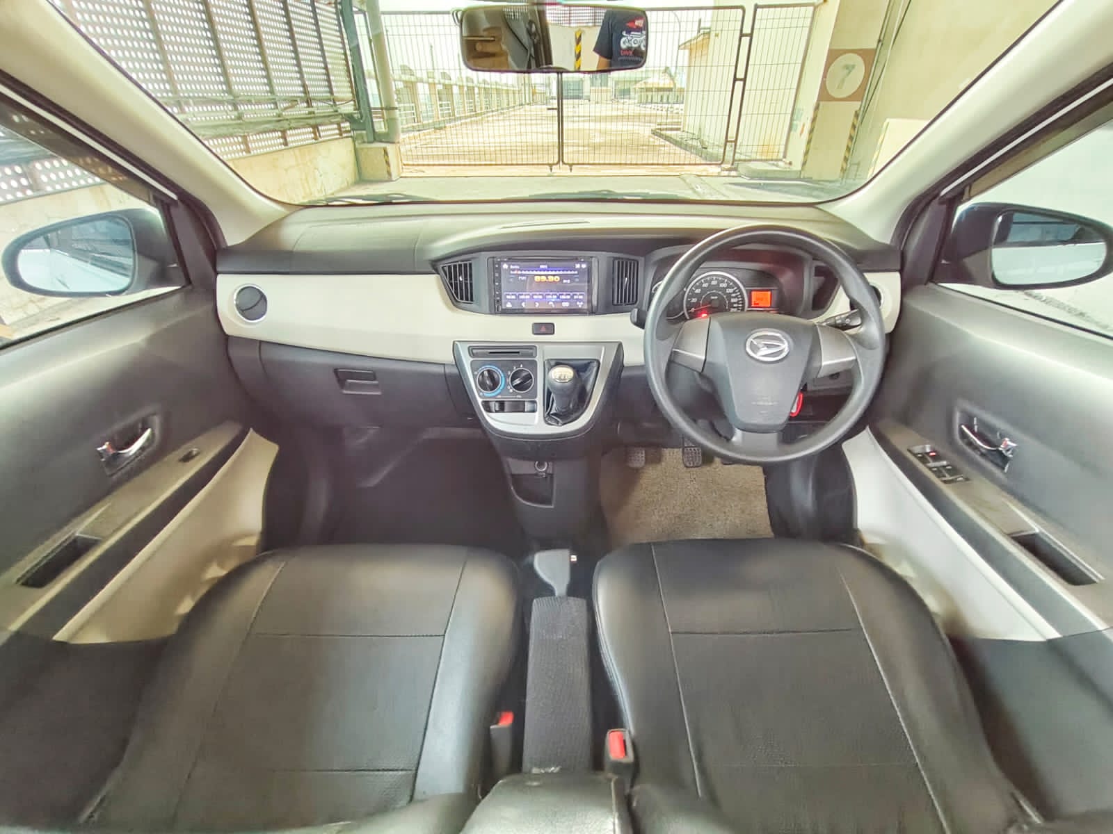 2019 Daihatsu Sigra 2019 Daihatsu Sigra