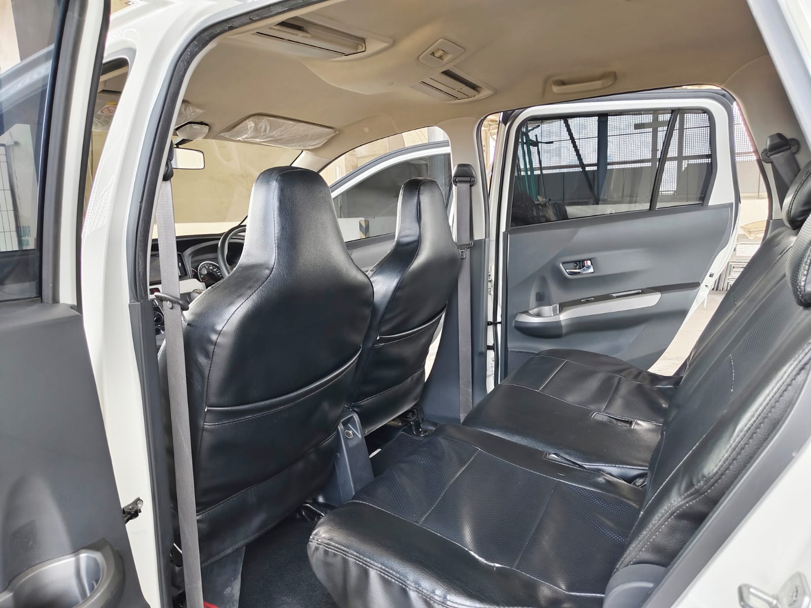 2019 Daihatsu Sigra 2019 Daihatsu Sigra