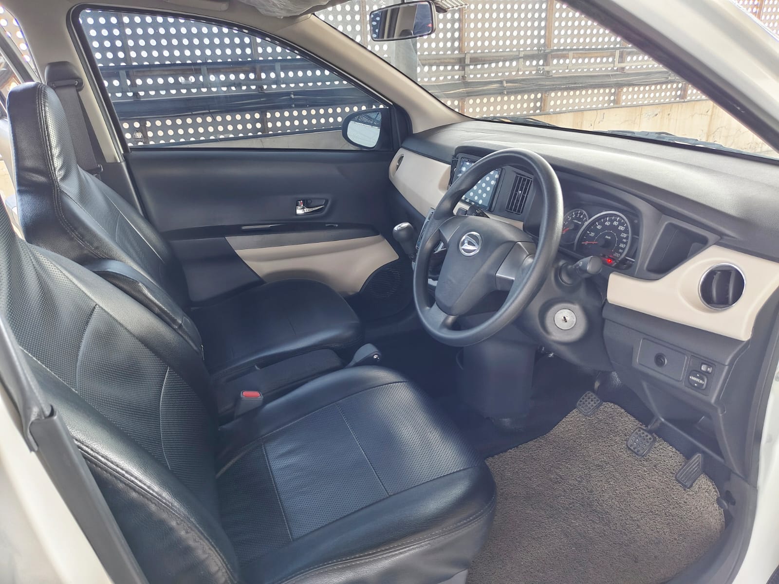 2019 Daihatsu Sigra 2019 Daihatsu Sigra