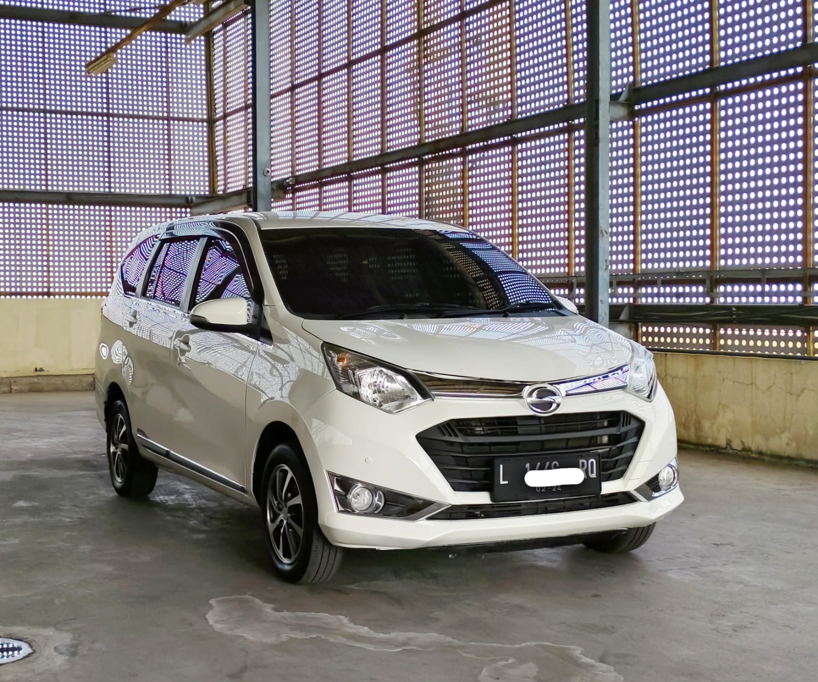 Second Hand 2019 Daihatsu Sigra Second Hand 2019 Daihatsu Sigra