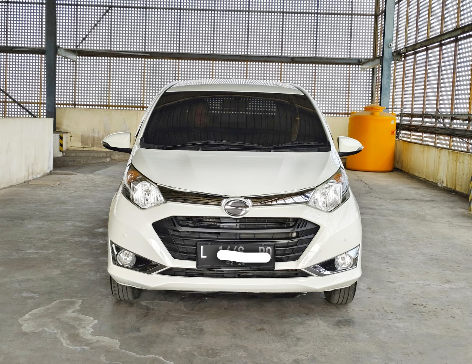 2019 Daihatsu Sigra 2019 Daihatsu Sigra