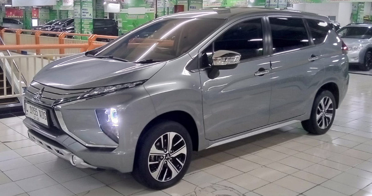 2018 Mitsubishi Xpander 2018 Mitsubishi Xpander