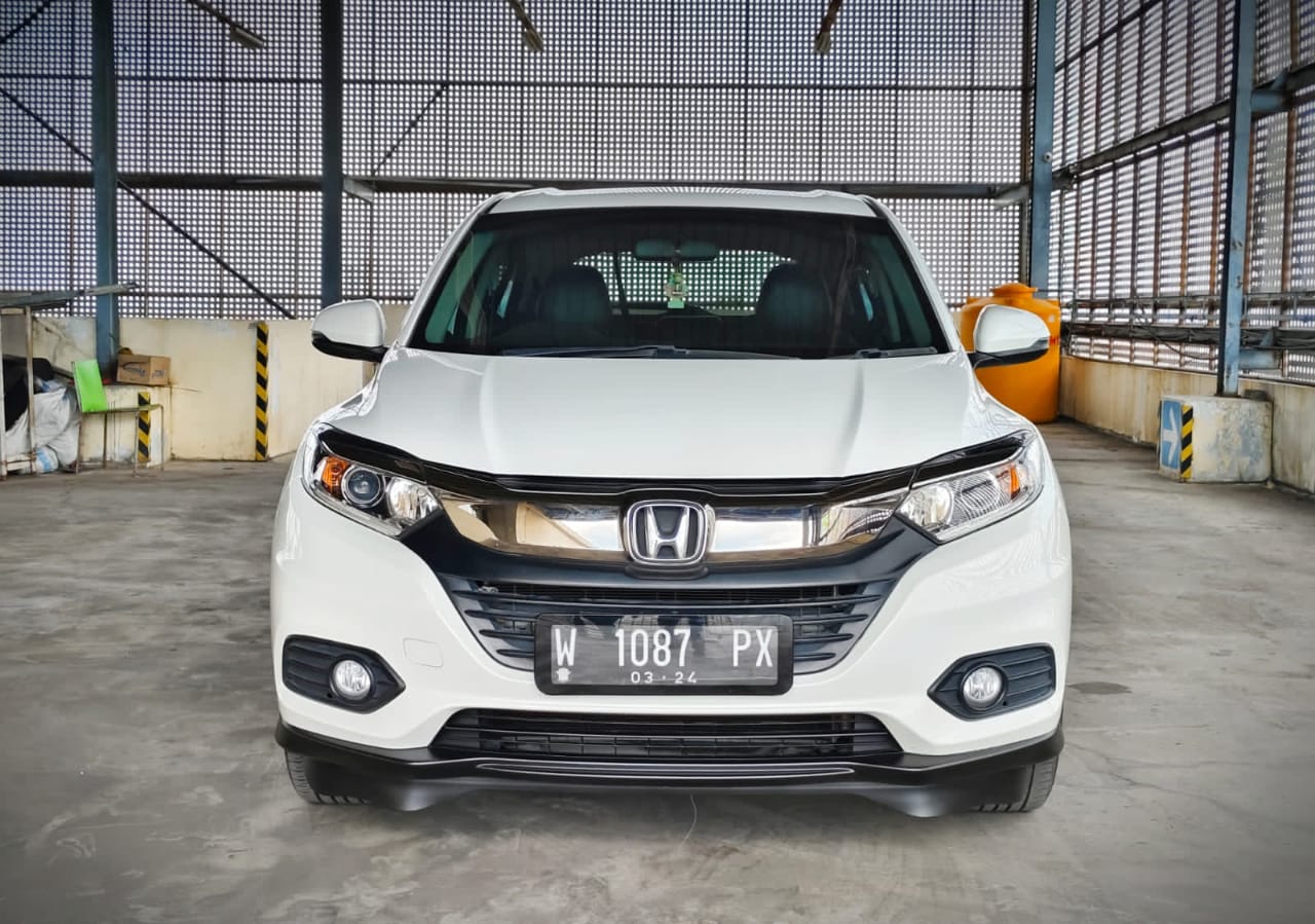 2018 Honda HRV 2018 Honda HRV