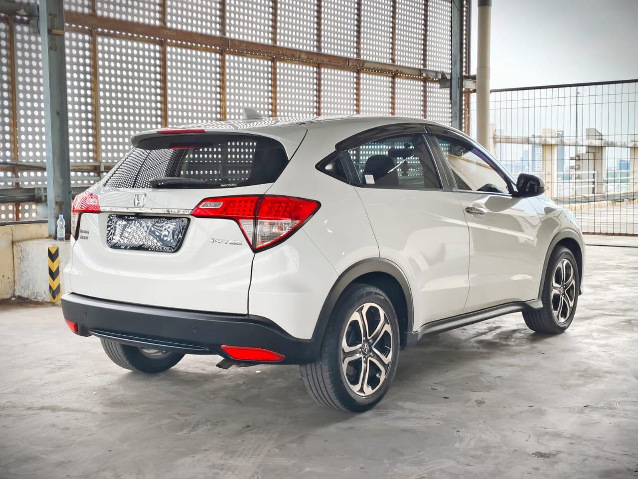 2018 Honda HRV 2018 Honda HRV
