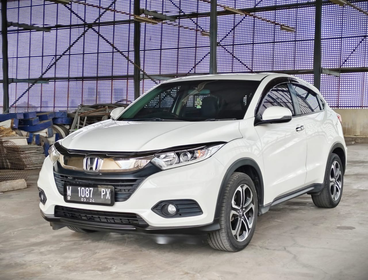 2018 Honda HRV Bekas 2018 Honda HRV Bekas