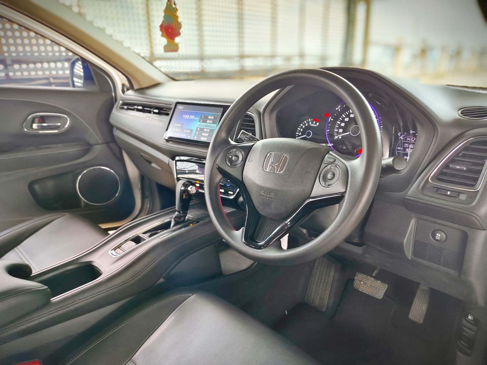 2018 Honda HRV 2018 Honda HRV