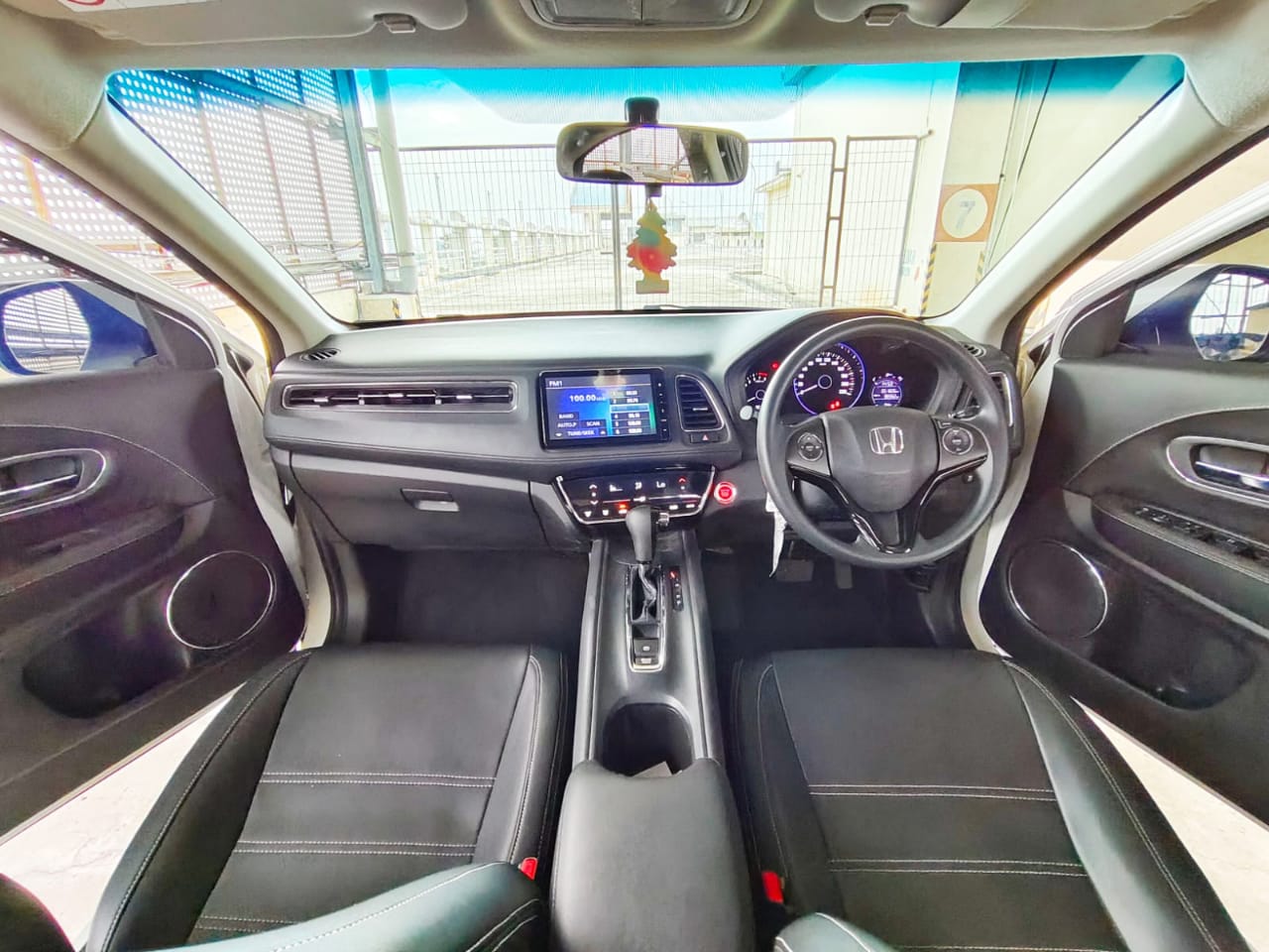 2018 Honda HRV 2018 Honda HRV