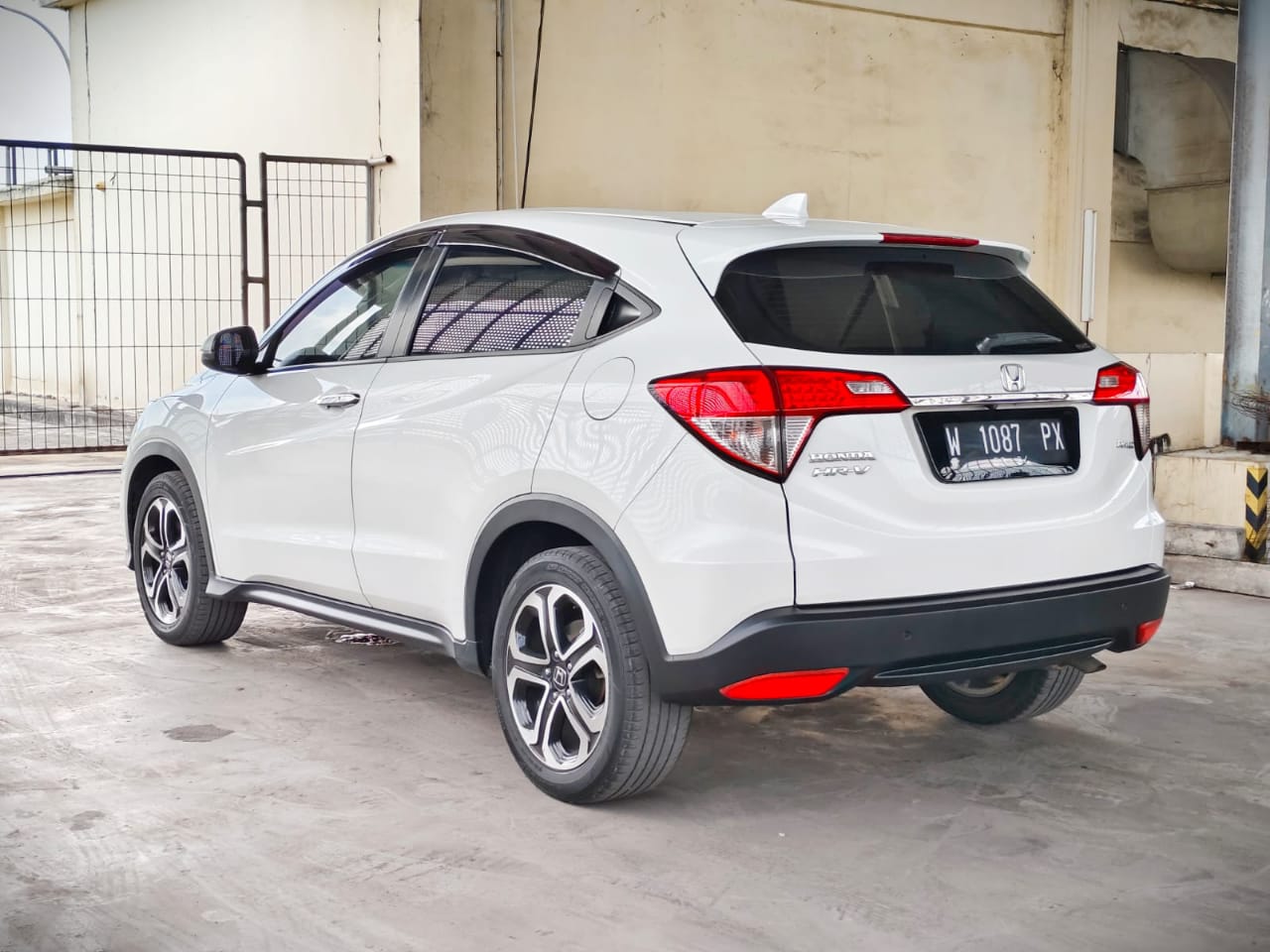 2018 Honda HRV 2018 Honda HRV