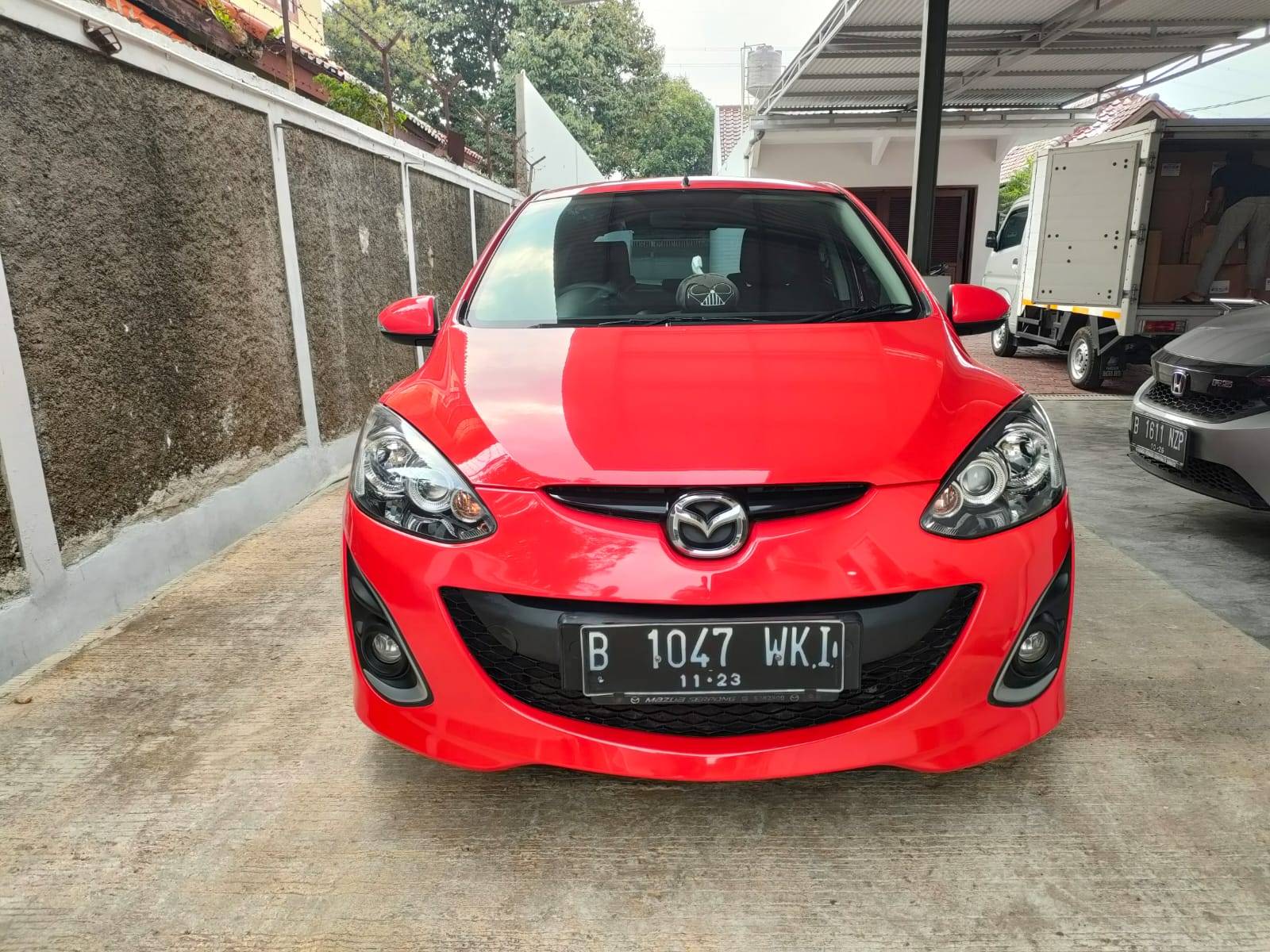 Second Hand 2013 Mazda 2 Second Hand 2013 Mazda 2