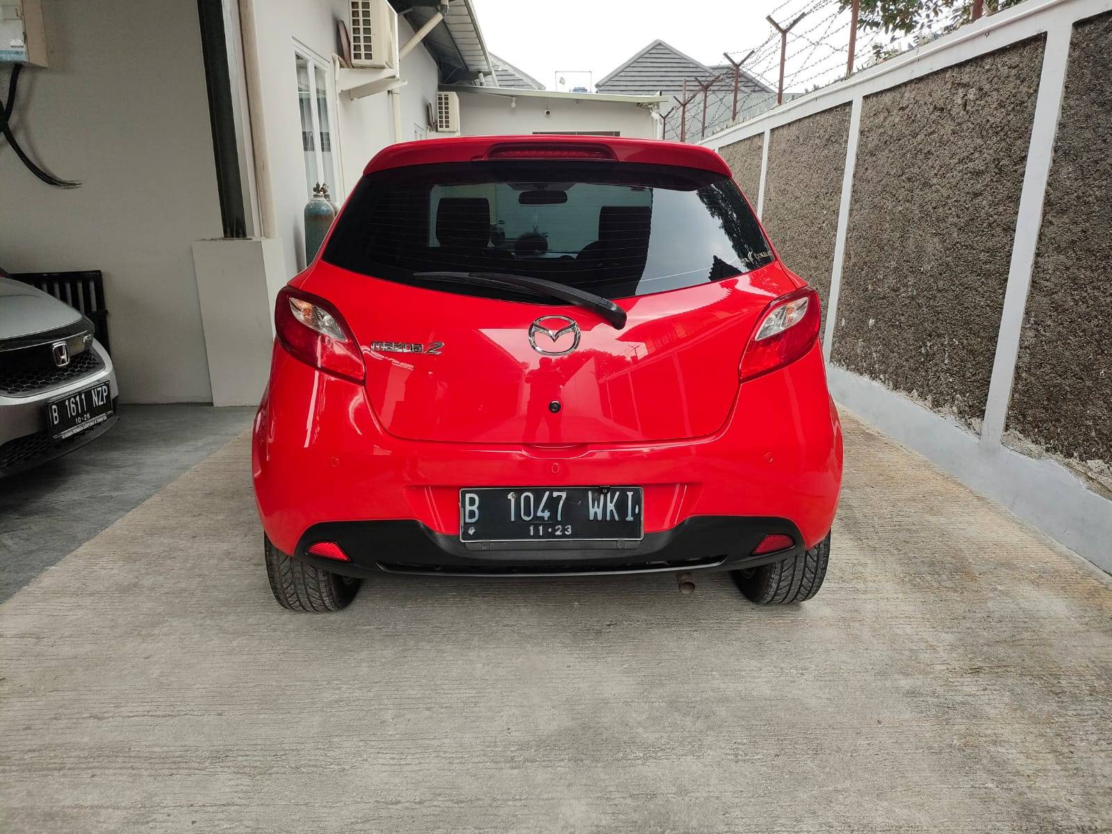 2013 Mazda 2 2013 Mazda 2