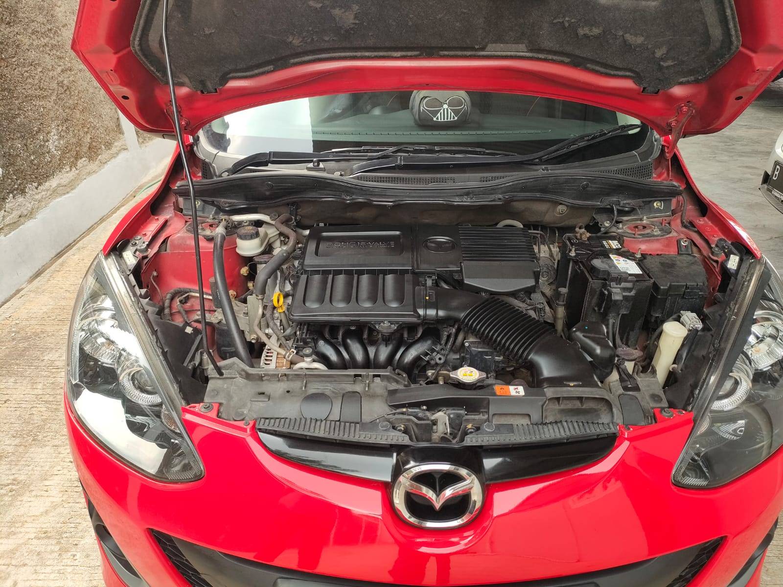 2013 Mazda 2 2013 Mazda 2