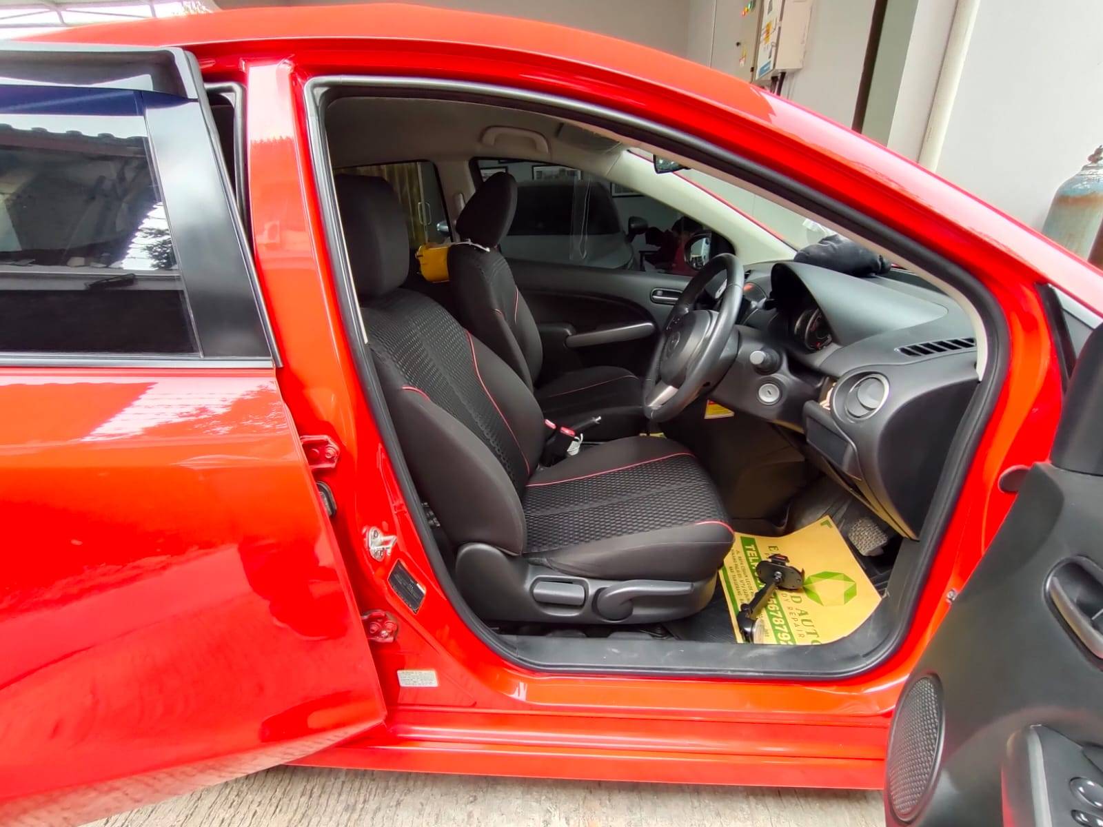 2013 Mazda 2 2013 Mazda 2