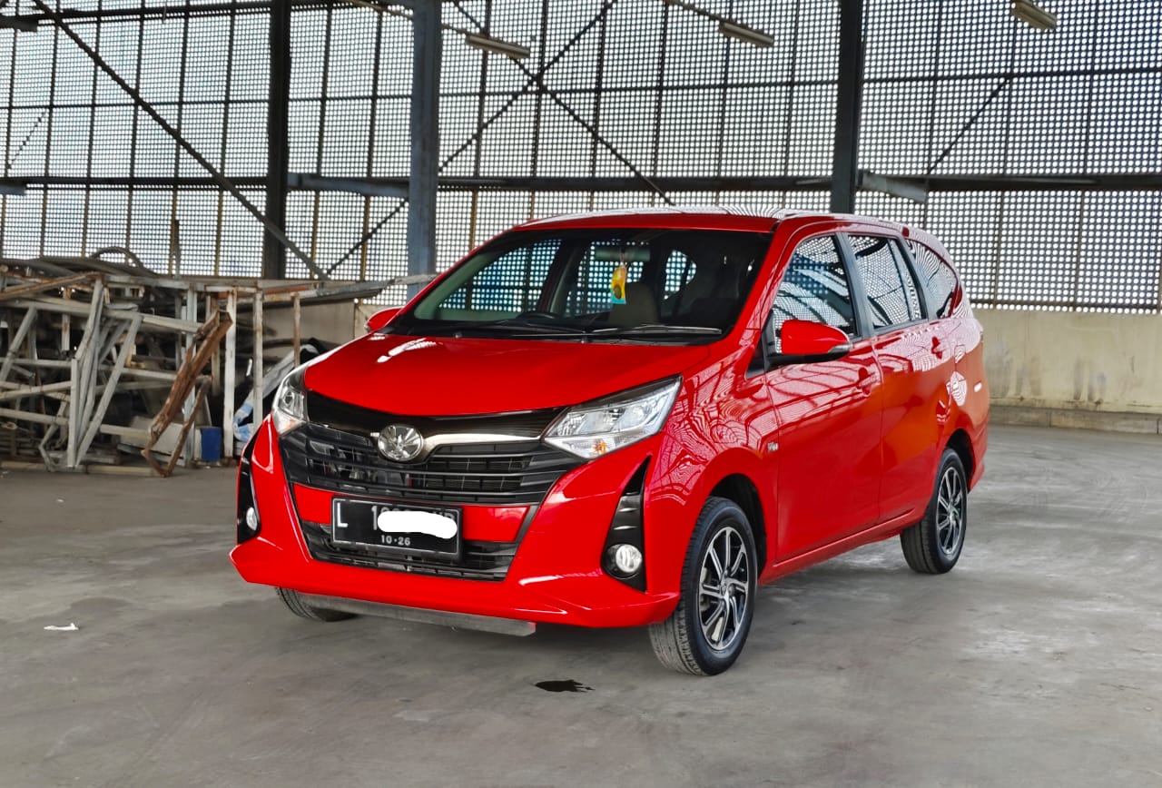 Second Hand 2021 Toyota Calya Second Hand 2021 Toyota Calya
