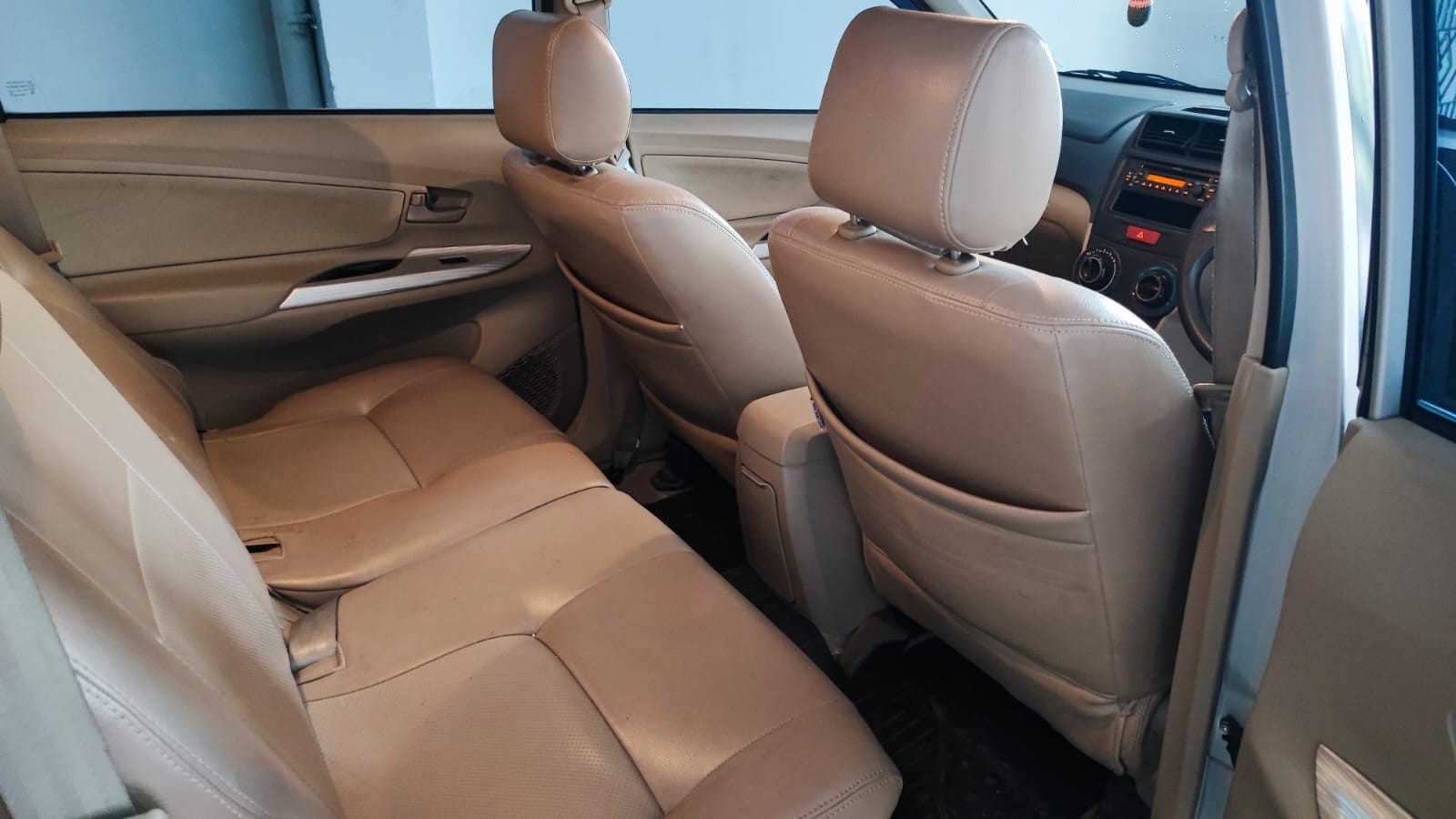 2014 Toyota Avanza 2014 Toyota Avanza