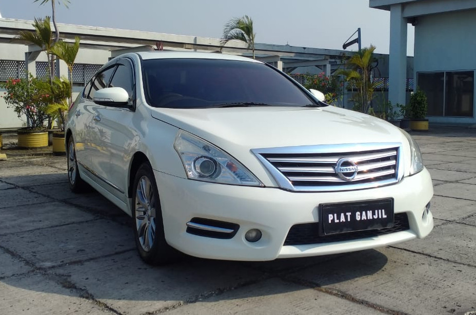 2013 Nissan Teana Bekas 2013 Nissan Teana Bekas