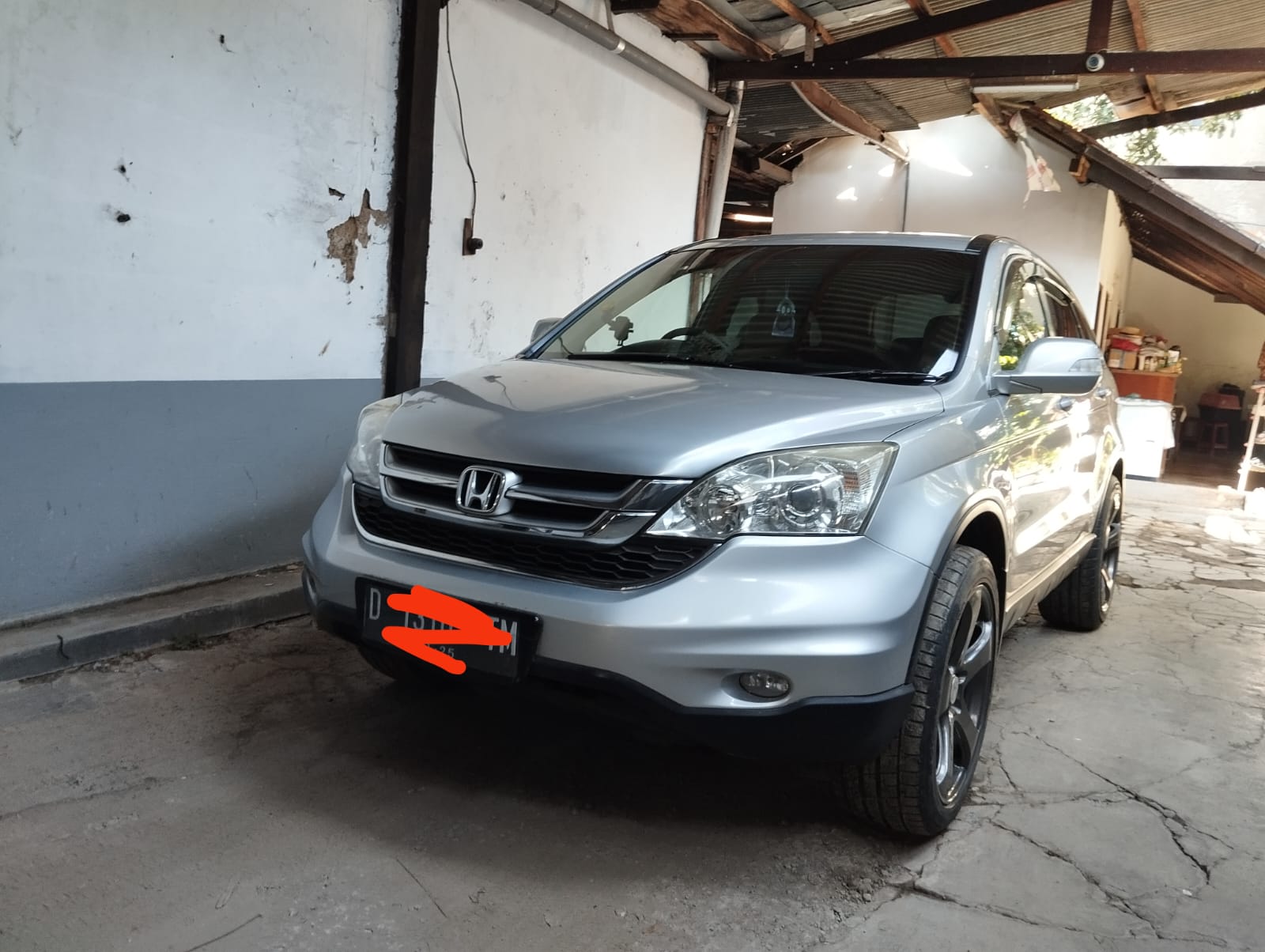 Second Hand 2010 Honda CR-V Second Hand 2010 Honda CR-V
