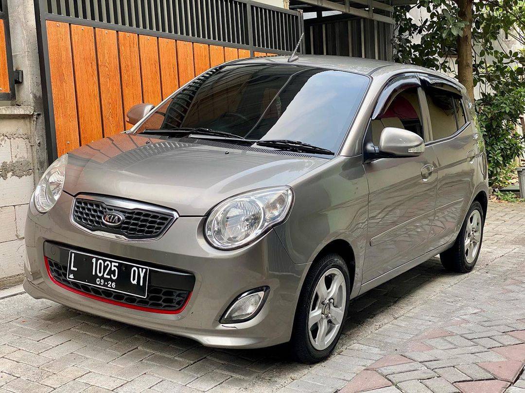 2011 Kia Picanto Bekas 2011 Kia Picanto Bekas