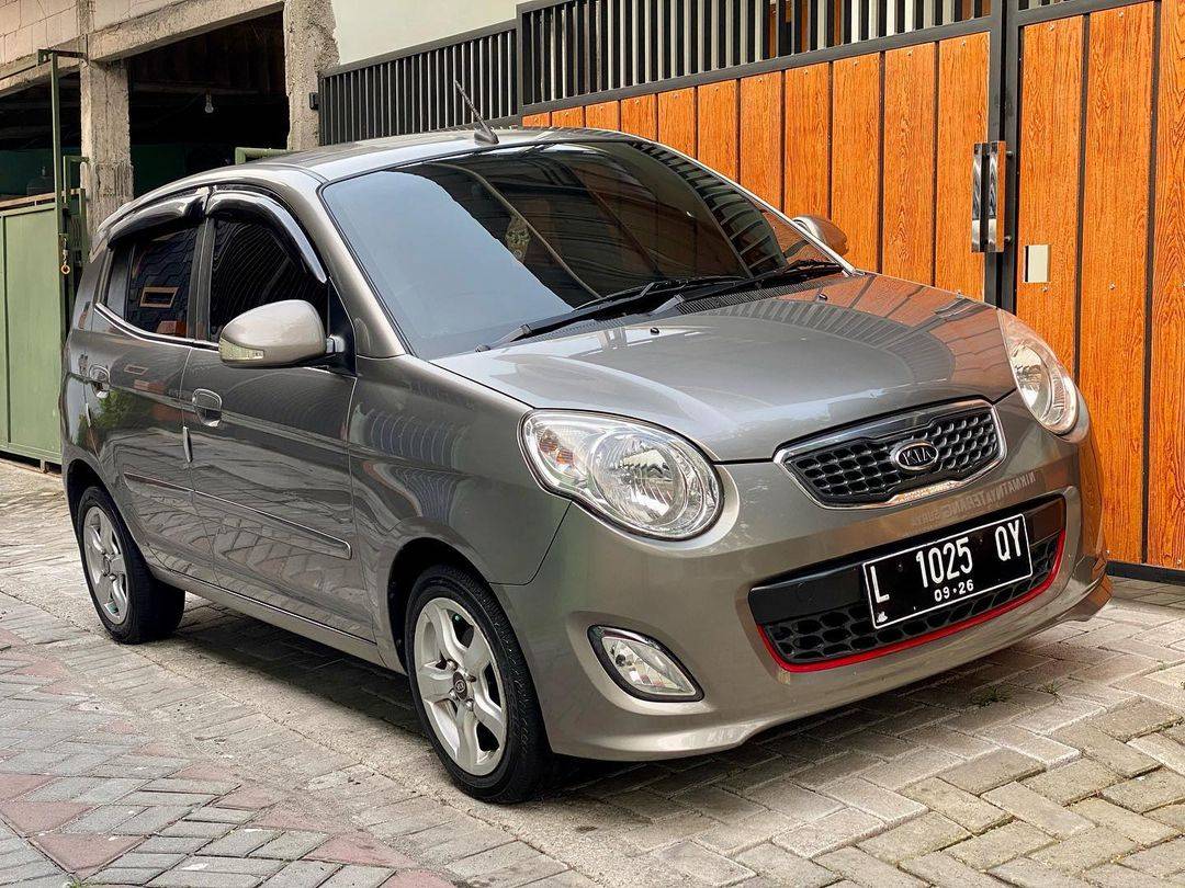 2011 Kia Picanto 2011 Kia Picanto