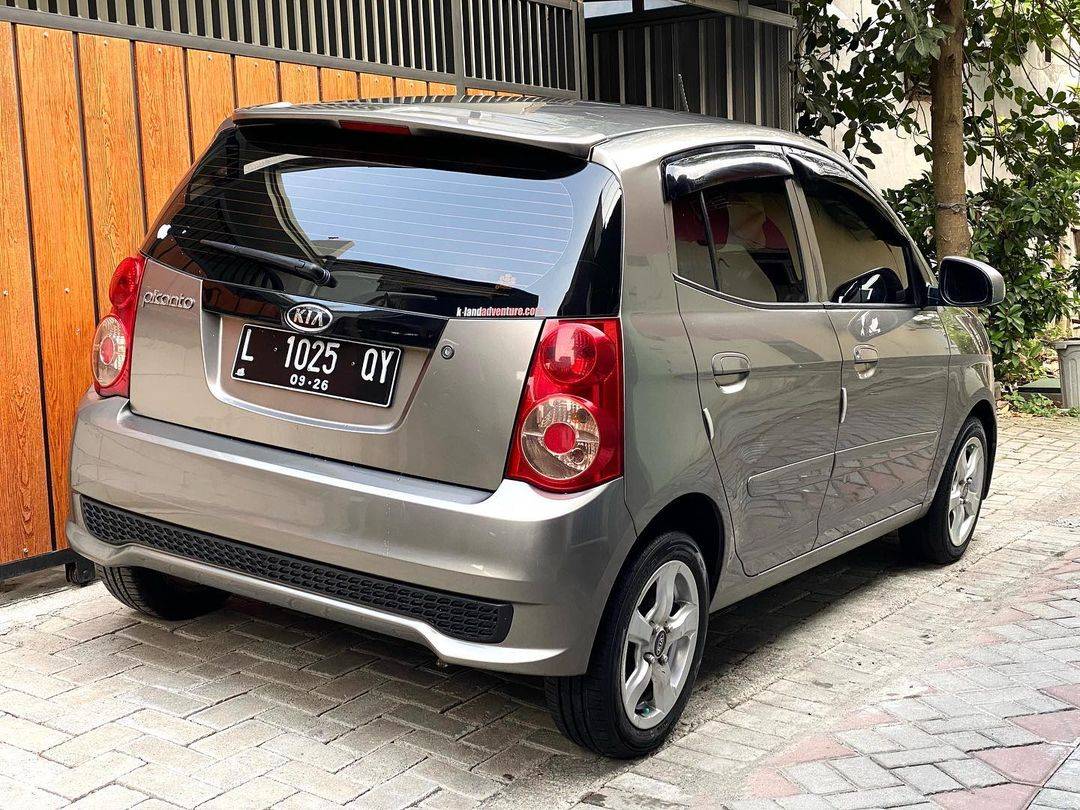 2011 Kia Picanto 2011 Kia Picanto