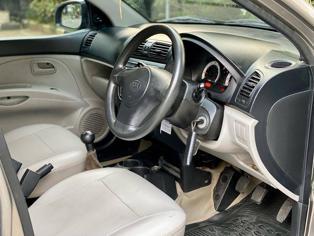 2011 Kia Picanto 2011 Kia Picanto