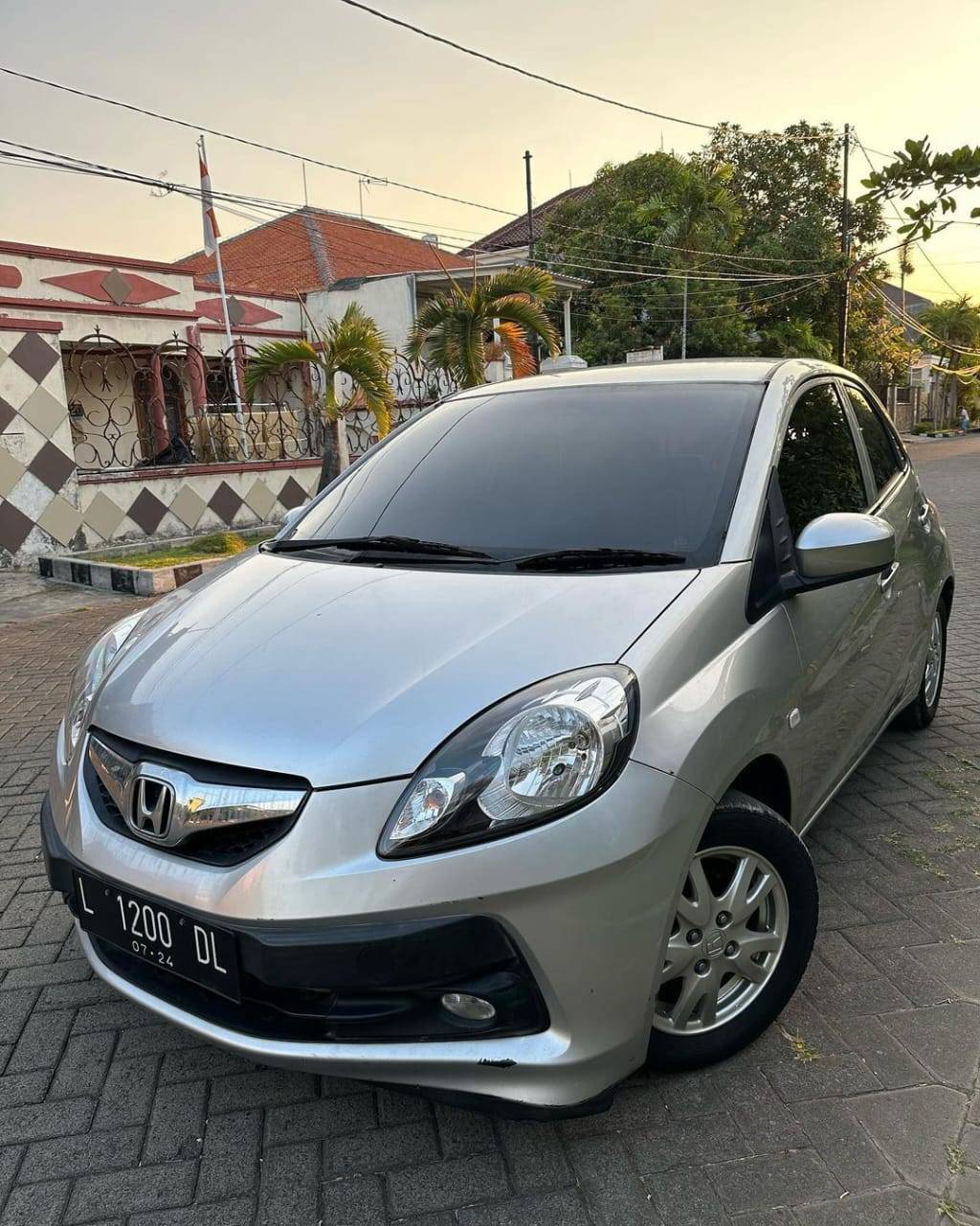 2014 Honda Brio Bekas 2014 Honda Brio Bekas