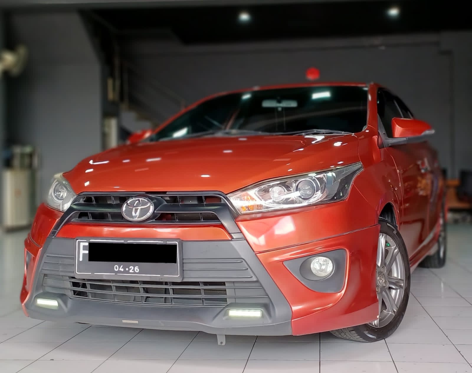 2015 Toyota Yaris 2015 Toyota Yaris