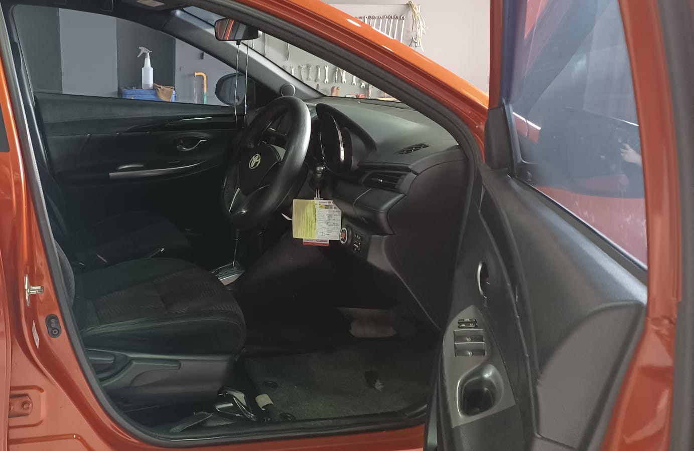 2015 Toyota Yaris 2015 Toyota Yaris