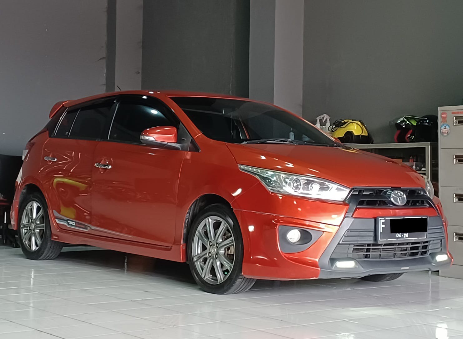 2015 Toyota Yaris 2015 Toyota Yaris