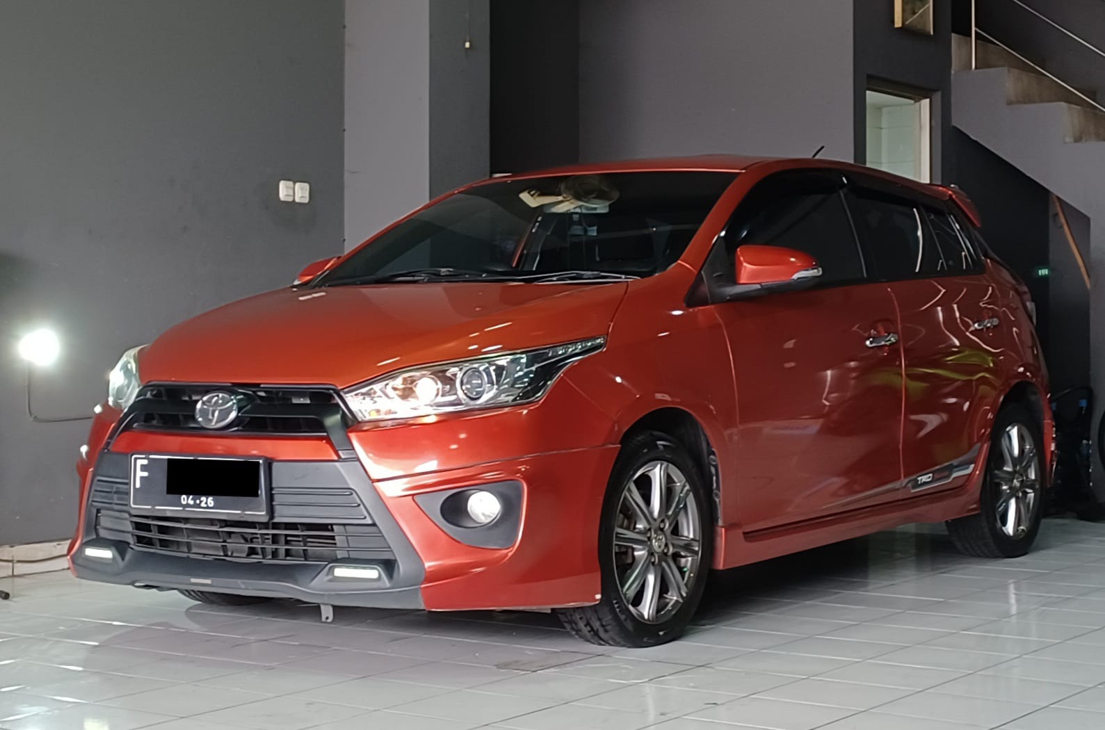 2015 Toyota Yaris 2015 Toyota Yaris