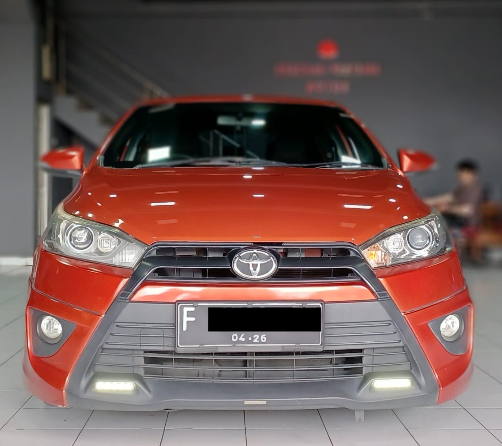 2015 Toyota Yaris 2015 Toyota Yaris