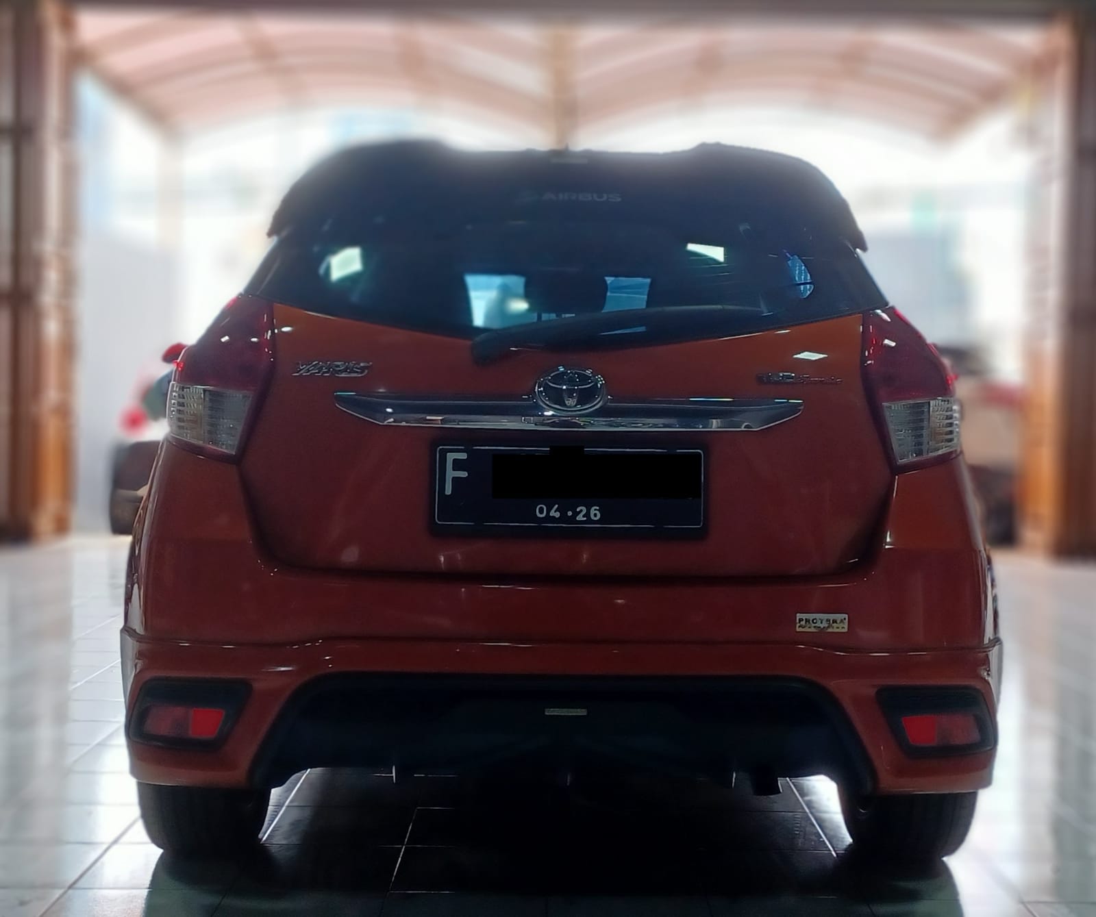 2015 Toyota Yaris 2015 Toyota Yaris