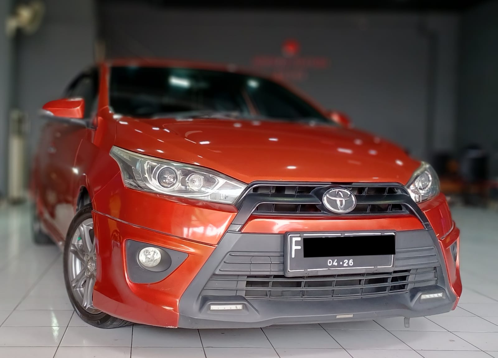 2015 Toyota Yaris 2015 Toyota Yaris