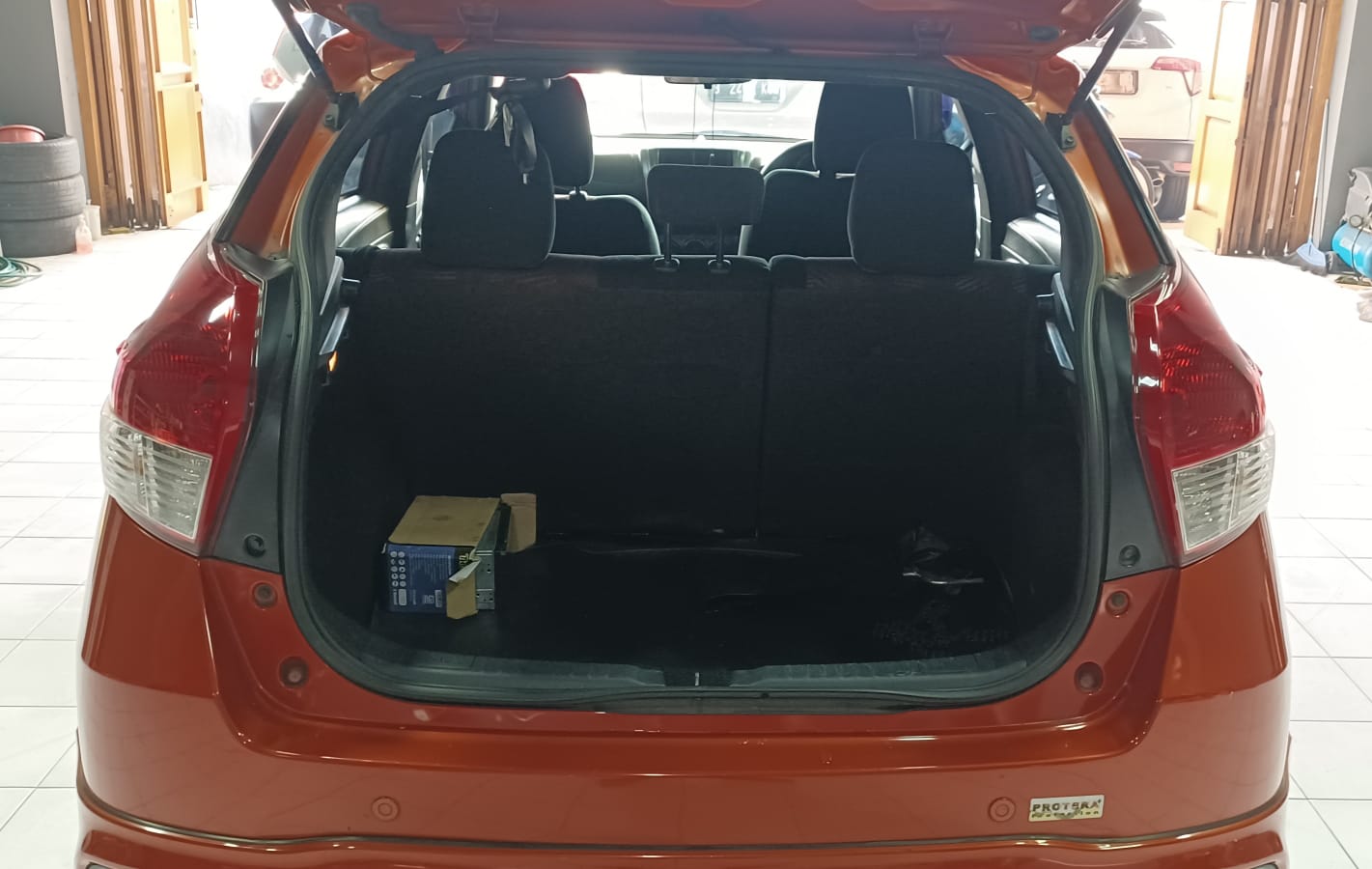 2015 Toyota Yaris 2015 Toyota Yaris