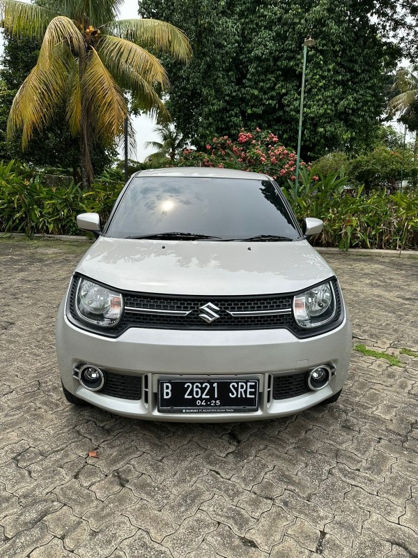 2019 Suzuki Ignis