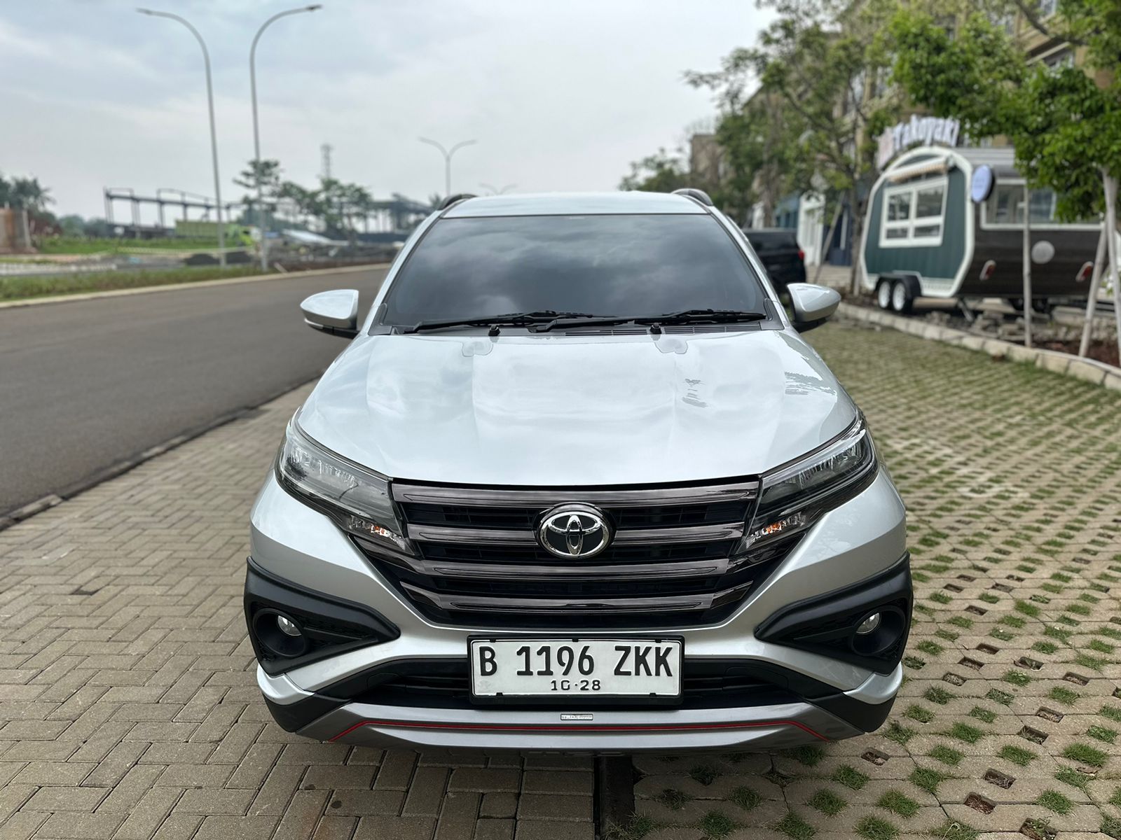 2018 Toyota Rush 2018 Toyota Rush